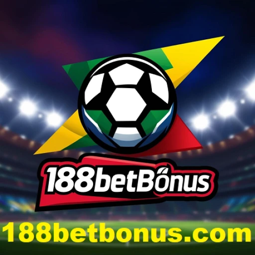 Logo 188bet bônus